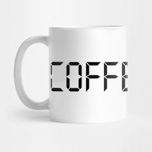 COFFE TIME Mug